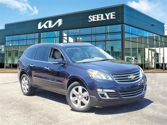 2016 Chevrolet Traverse LTZ