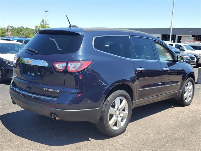 2016 Chevrolet Traverse LTZ