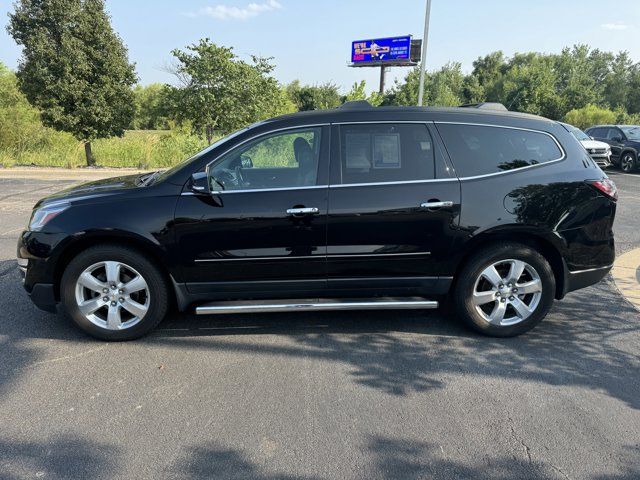 2016 Chevrolet Traverse LTZ