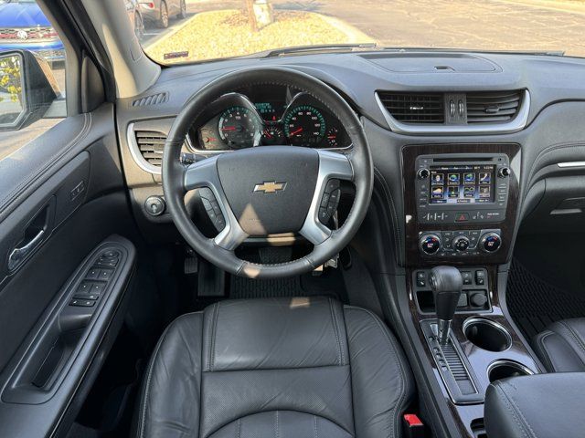 2016 Chevrolet Traverse LTZ