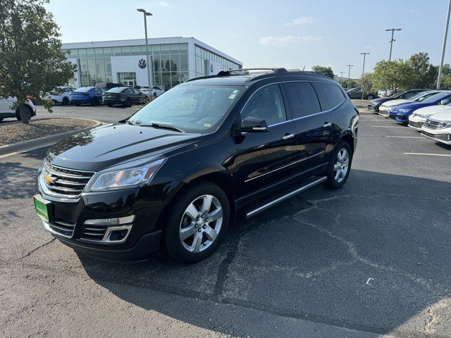 2016 Chevrolet Traverse LTZ