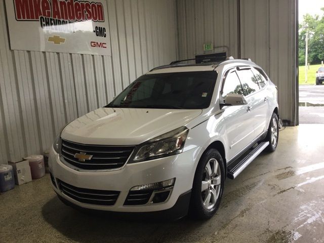 2016 Chevrolet Traverse LTZ