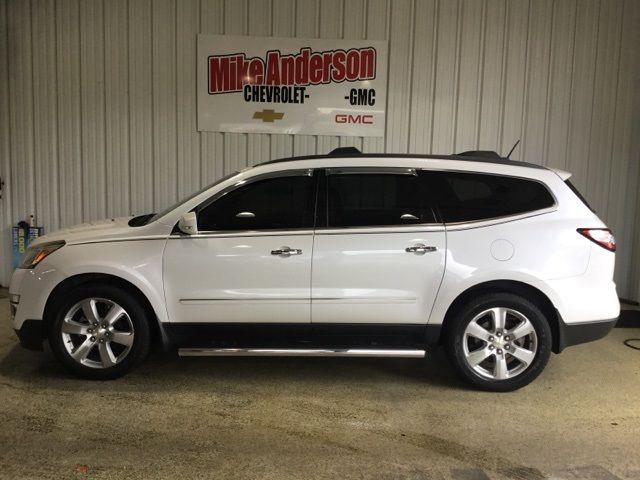 2016 Chevrolet Traverse LTZ