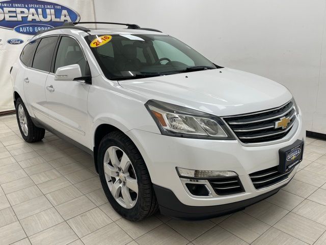 2016 Chevrolet Traverse LTZ