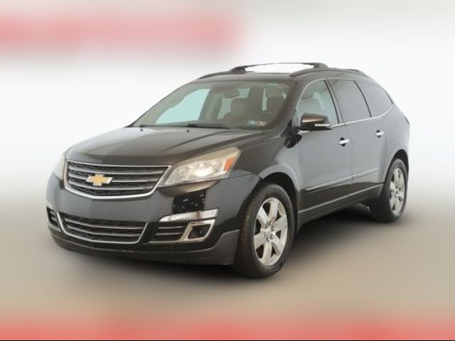 2016 Chevrolet Traverse LTZ