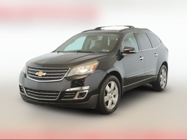 2016 Chevrolet Traverse LTZ