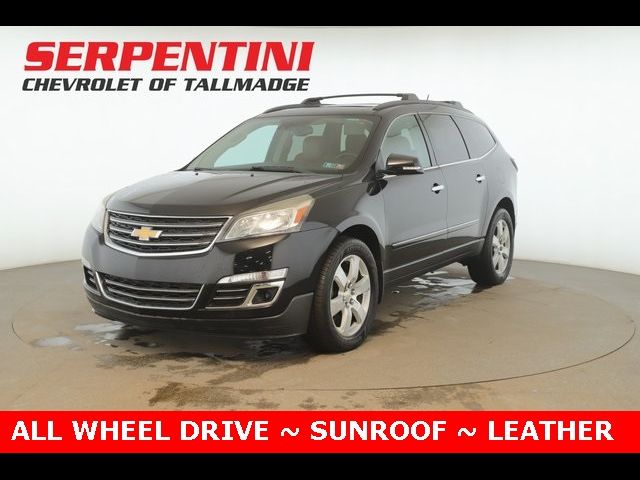 2016 Chevrolet Traverse LTZ