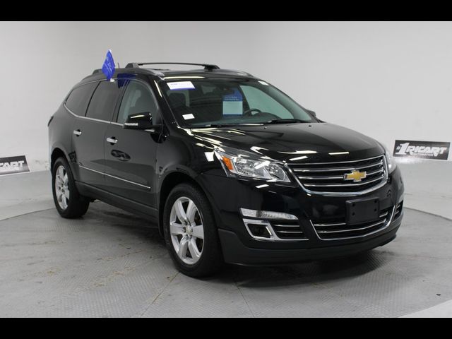 2016 Chevrolet Traverse LTZ