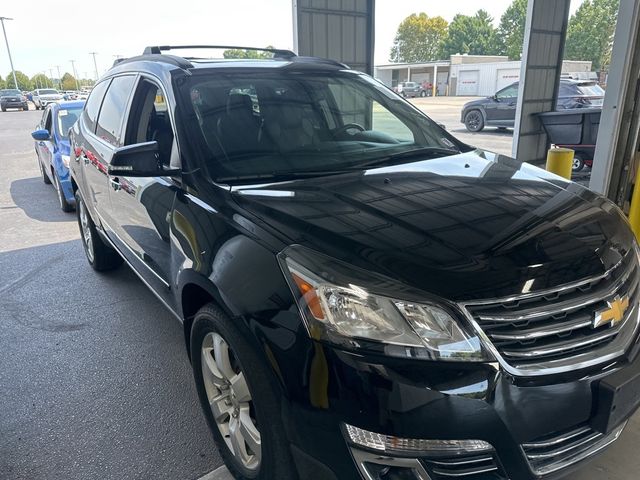 2016 Chevrolet Traverse LTZ