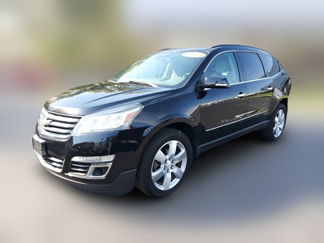 2016 Chevrolet Traverse LTZ