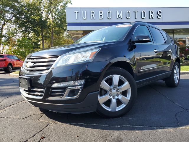 2016 Chevrolet Traverse LTZ