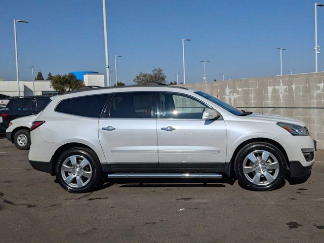 2016 Chevrolet Traverse LTZ