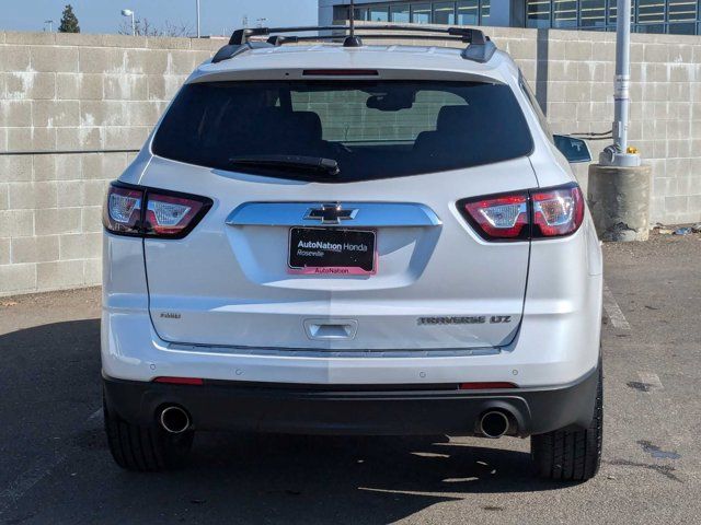 2016 Chevrolet Traverse LTZ