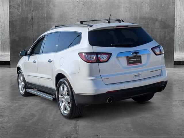 2016 Chevrolet Traverse LTZ