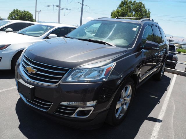 2016 Chevrolet Traverse LTZ