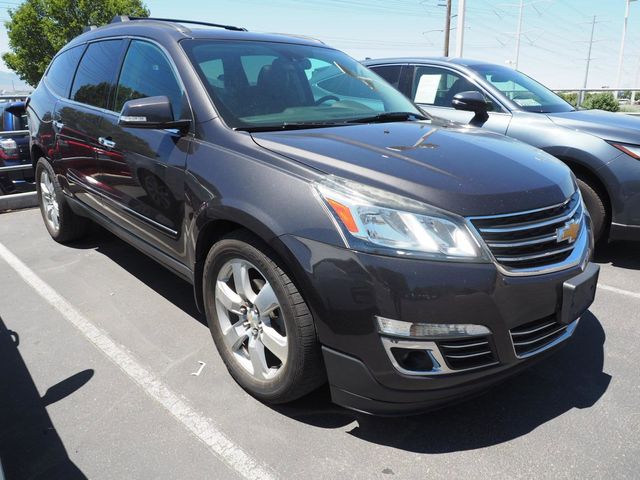 2016 Chevrolet Traverse LTZ