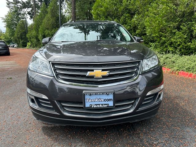 2016 Chevrolet Traverse LTZ