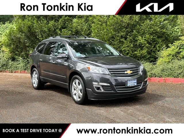 2016 Chevrolet Traverse LTZ