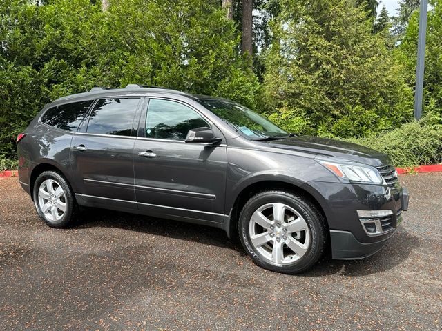 2016 Chevrolet Traverse LTZ