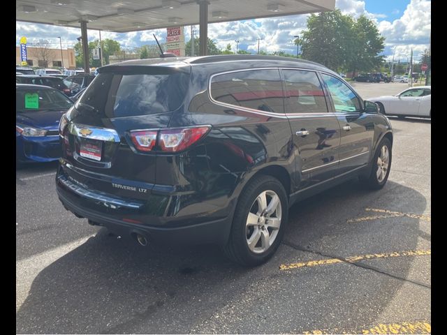 2016 Chevrolet Traverse LTZ