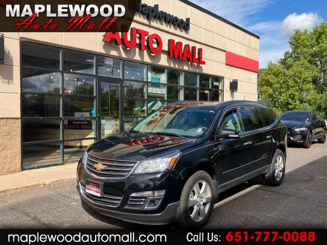 2016 Chevrolet Traverse LTZ