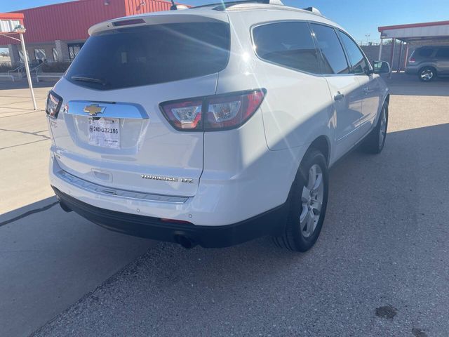 2016 Chevrolet Traverse LTZ