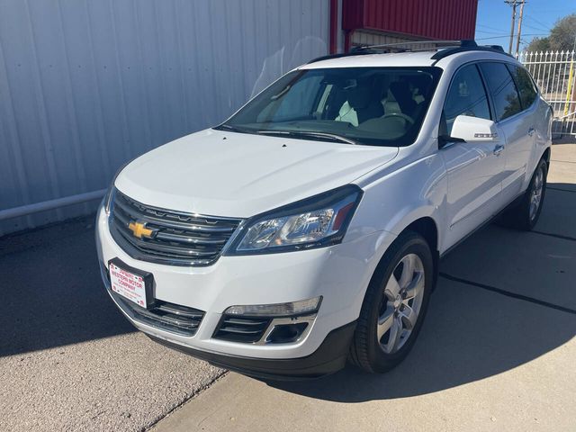 2016 Chevrolet Traverse LTZ