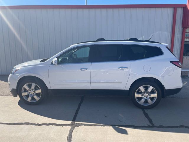 2016 Chevrolet Traverse LTZ