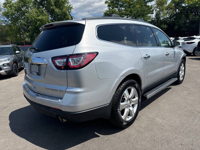 2016 Chevrolet Traverse LTZ