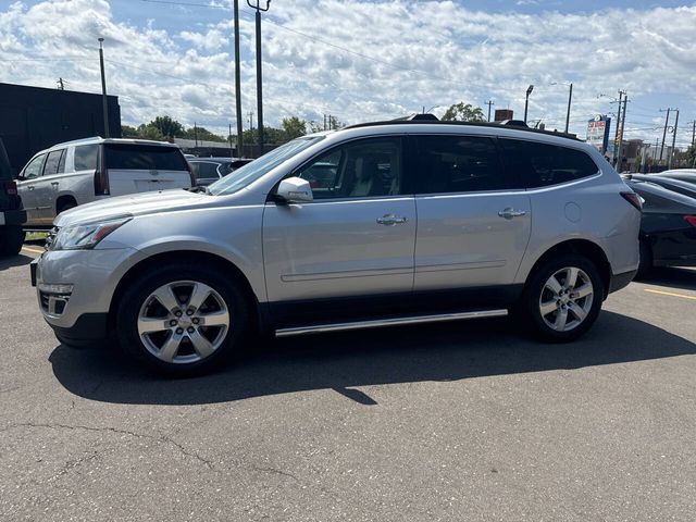 2016 Chevrolet Traverse LTZ