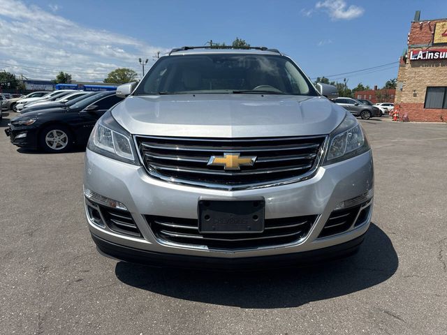 2016 Chevrolet Traverse LTZ