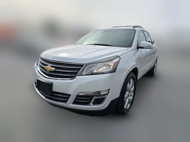 2016 Chevrolet Traverse LTZ