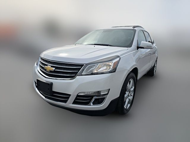 2016 Chevrolet Traverse LTZ