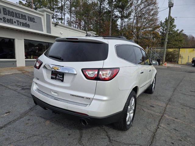 2016 Chevrolet Traverse LTZ