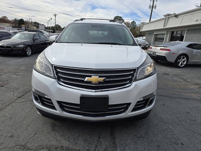 2016 Chevrolet Traverse LTZ