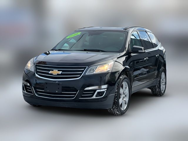 2016 Chevrolet Traverse LTZ