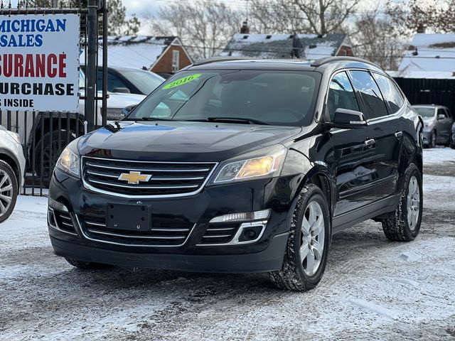 2016 Chevrolet Traverse LTZ