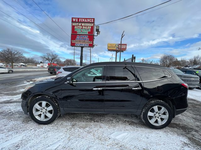 2016 Chevrolet Traverse LTZ