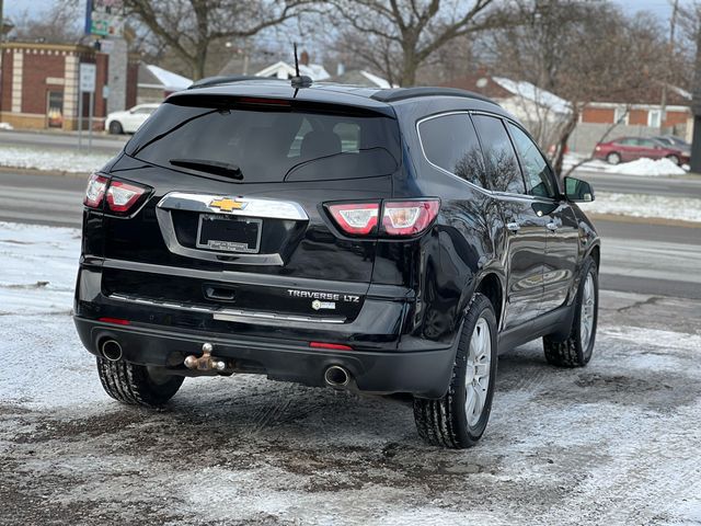 2016 Chevrolet Traverse LTZ