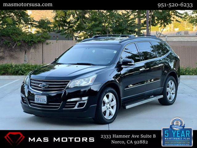 2016 Chevrolet Traverse LTZ