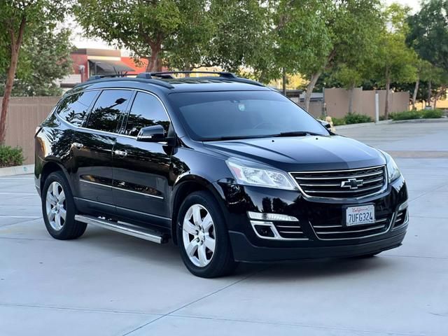 2016 Chevrolet Traverse LTZ