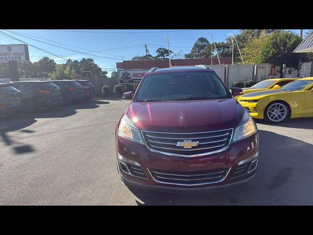 2016 Chevrolet Traverse LTZ