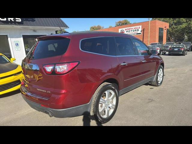 2016 Chevrolet Traverse LTZ