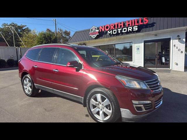 2016 Chevrolet Traverse LTZ