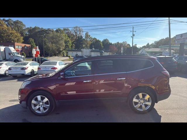 2016 Chevrolet Traverse LTZ