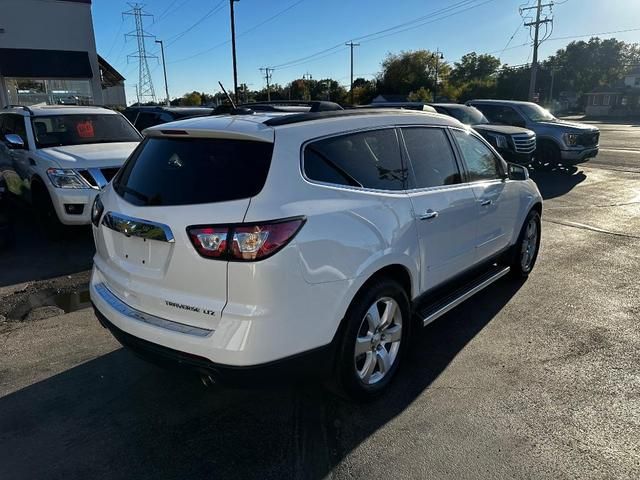 2016 Chevrolet Traverse LTZ