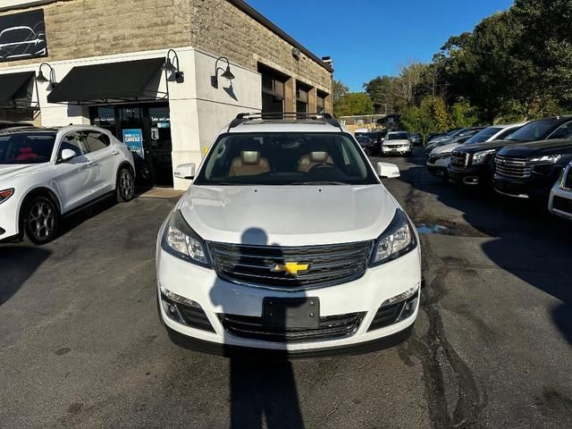 2016 Chevrolet Traverse LTZ