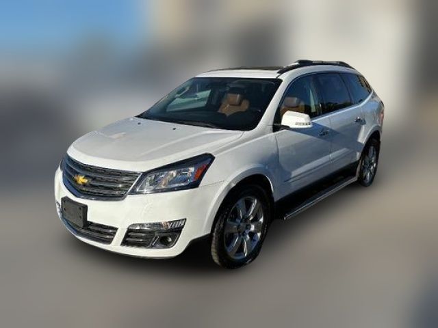 2016 Chevrolet Traverse LTZ