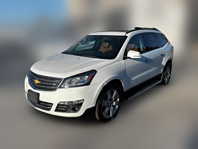 2016 Chevrolet Traverse LTZ