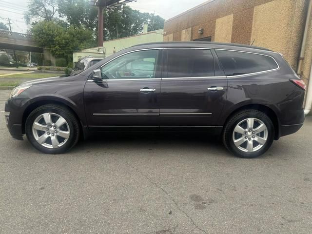 2016 Chevrolet Traverse LTZ